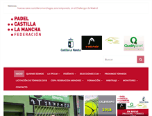 Tablet Screenshot of fpclm.com